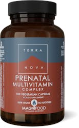 Terranova Prenatal Multivitamin Complex 100 Capsules