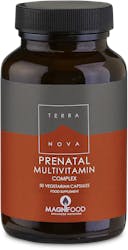 Terranova Prenatal Multivitamin Complex 50 Pack