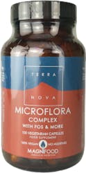 Terranova Microflora Complex W/ Prebiotics 100 Pack