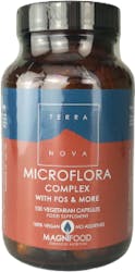 Terranova Microflora Complex w/ Prebiotics 100's