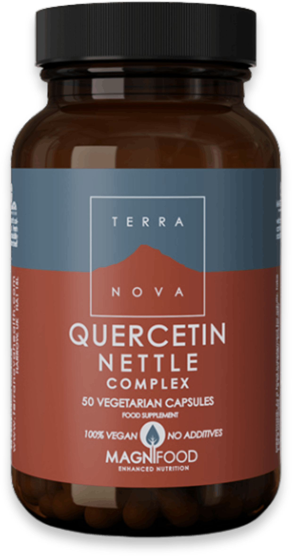 Terranova Quercetin Nettle Complex 50's