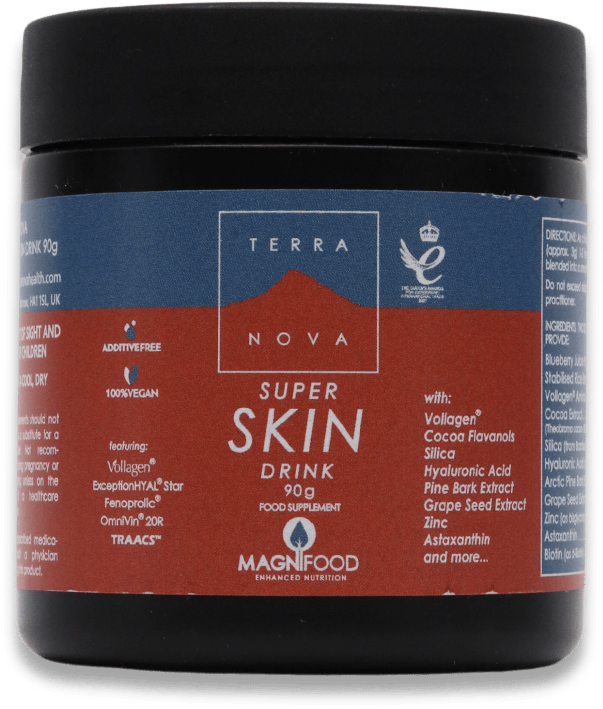 Terranova Super Skin Drink 90g