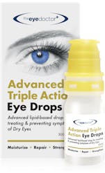 The Eye Doctor Advanced Triple Action Eye Drop 10ml