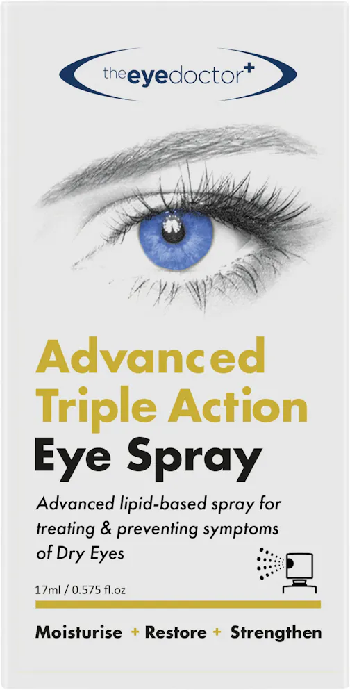 The Eye Doctor Advanced Triple Action Eye Spray 17ml - 2