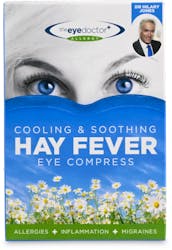The Eye Doctor Allergy Compress