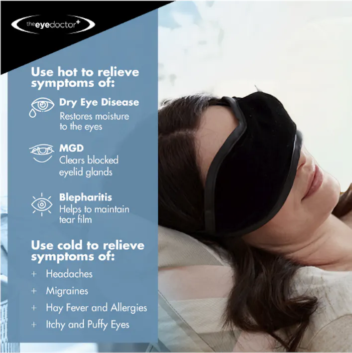 The Eye Doctor Essential Compress - 2