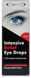 The Eye Doctor Eye Drops Intensive Relief 10ml
