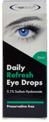 The Eye Doctor Eye Drops Refresh 10ml