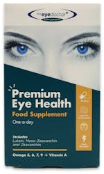 The Eye Doctor Eye Health Food Supplements