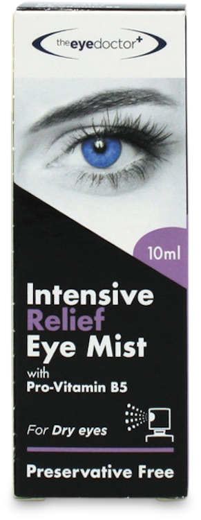 The Eye Doctor Intensive Relief Eye Mist 10ml