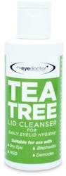 The Eye Doctor Tea Tree Lid Cleanser 100ml