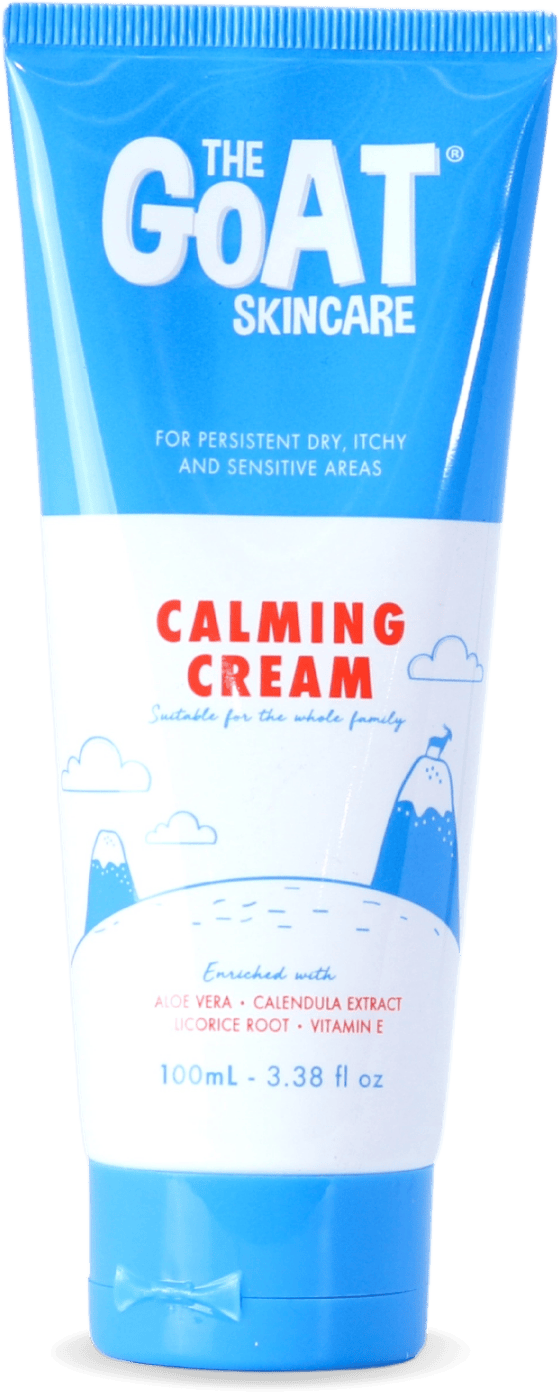 The Goat Calming Skincare Cream 100ml