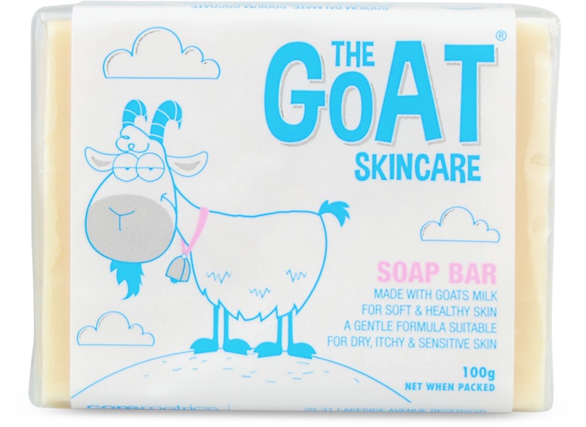 The Goat Skincare Soap Bar Original 100g