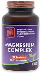 The Good Guru Magnesium Complex 90 Capsules