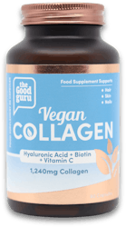 The Good Guru Vegan Collagen 90 Capsules