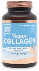 The Good Guru Vegan Collagen 90 Capsules