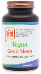 The Good Guru Vegan Good Sleep 90 Capsules
