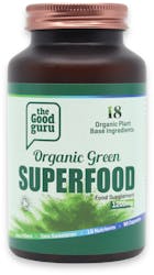 The Good Guru Vegan Superfood 90 Capsules