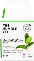 The Humble Co. Dental Floss Fresh Mint 50m