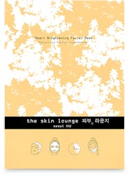 The Skin Lounge Pearl Brightening Mask Sheet 25g