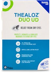 Thealoz Duo eye drops UD 30 Doses