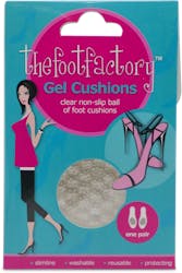 Thefootfactory Gel Cushions One Pair