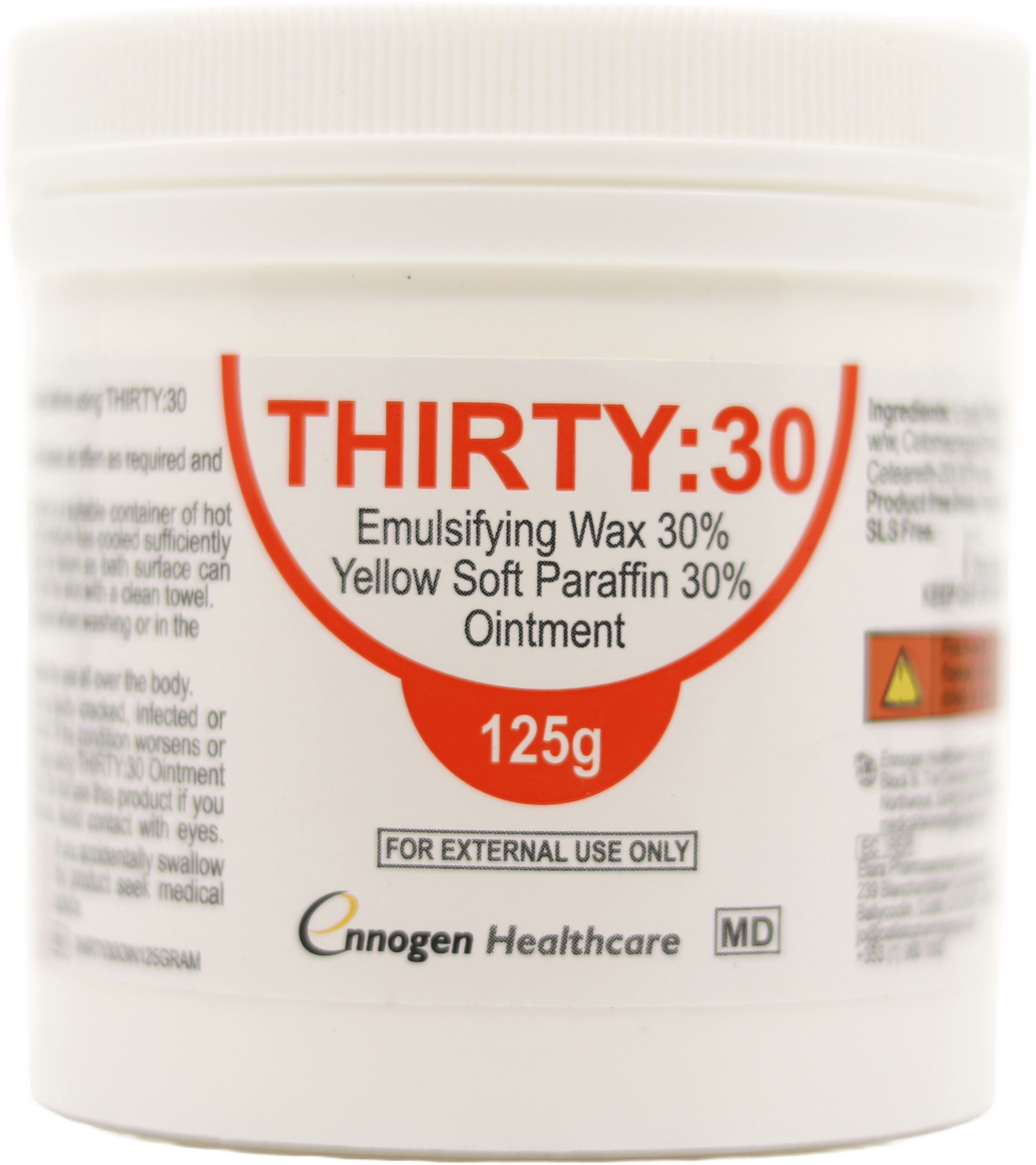 Thirty:30 Ointment 125g