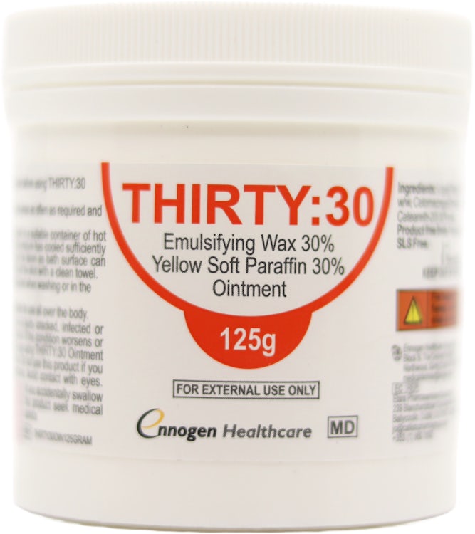 Thirty:30 Ointment 125g
