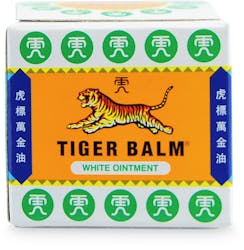 Tiger Balm White Ointment 19G