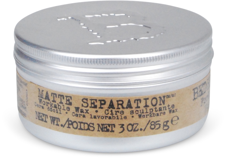 Tigi Bed Head Tigi Bed Head For Men Matte Separation Workable Wax 85g