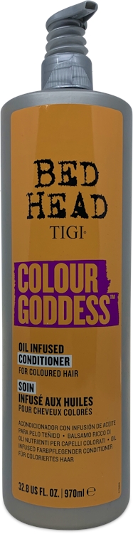Photos - Hair Product TIGI Bed Head Colour Goddess Conditioner 970ml 