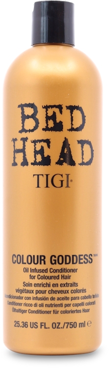 Photos - Hair Product TIGI Bed Head Colour Goddess Oil Infused Conditioner 750ml 