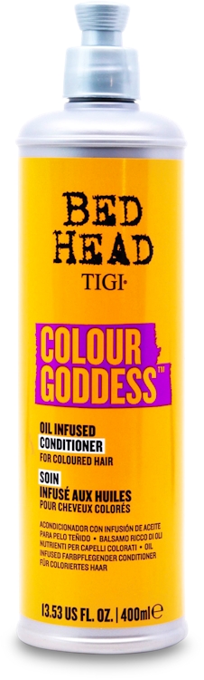 Photos - Hair Product TIGI Bed Head Conditioner Colour Goddess 400ml 