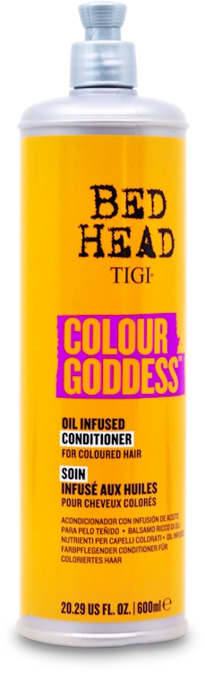Photos - Hair Product TIGI Bed Head Conditioner Colour Goddess 600ml 