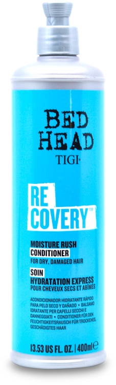 Photos - Hair Product TIGI Bed Head Conditioner Recovery 400ml 