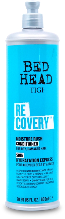 Photos - Hair Product TIGI Bed Head Conditioner Recovery for Dry Hair 600ml 