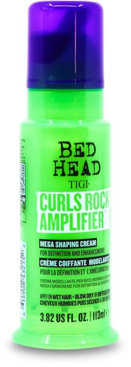 Photos - Hair Styling Product TIGI Bed Head Curls Rockhair Cream For Defined Curls 113ml 