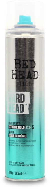 Photos - Hair Styling Product TIGI Bed Head Extreme Hold Hair Spray 385ml 