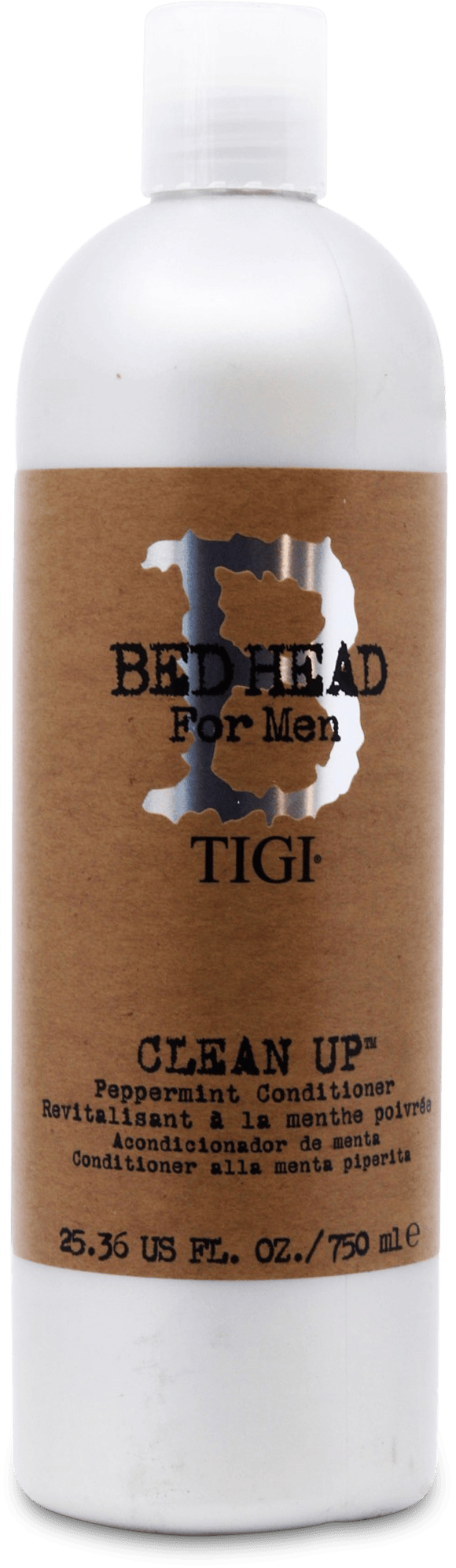 Tigi Bed Head for Men Conditioner Clean Up Peppermint 750ml