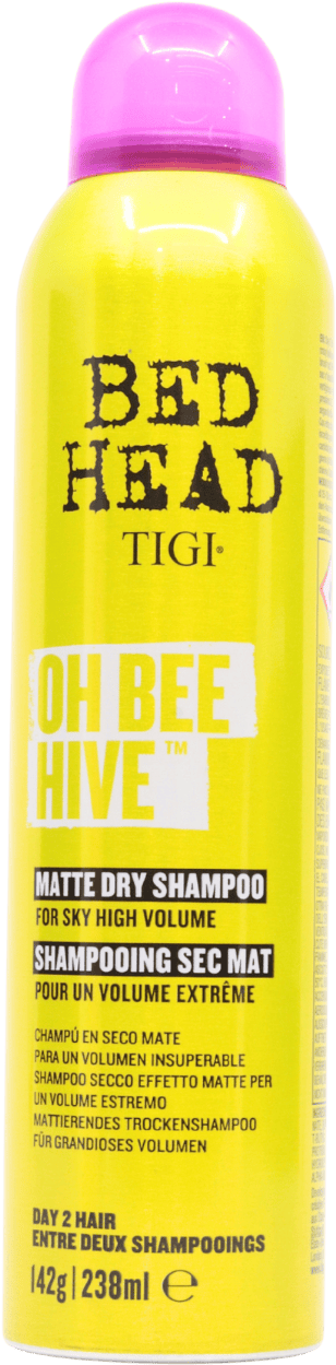 Tigi Bed Head Oh Bee Hive Dry Shampoo 238ml