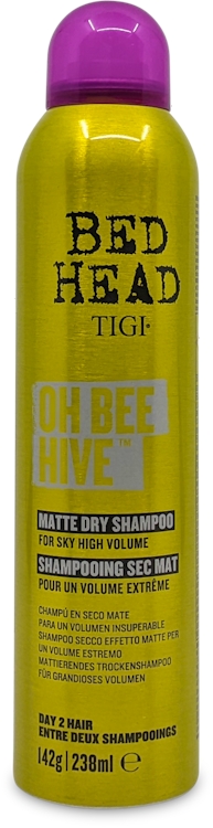 Photos - Hair Product TIGI Bed Head Oh Bee Hive Dry Shampoo 238ml 