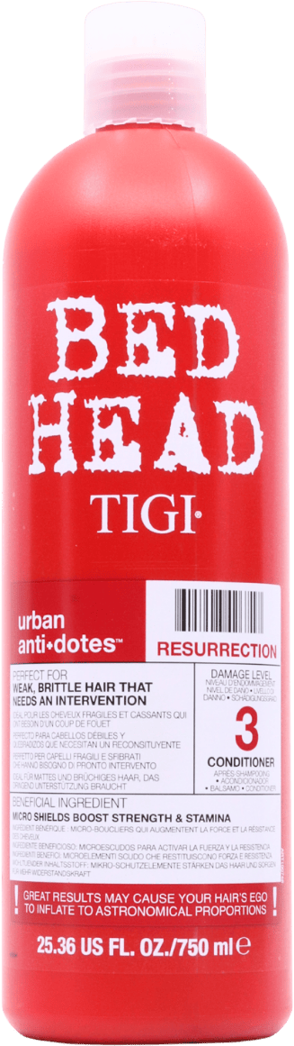 Tigi Bed Head Resurrection Conditioner 750ml