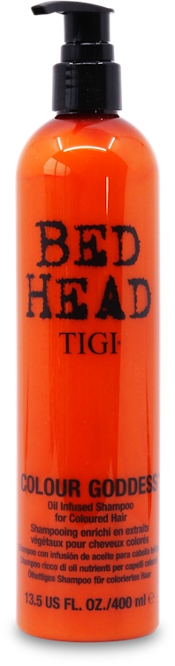 Bed Head TIGI Colour Goddess Shampoo 400ml