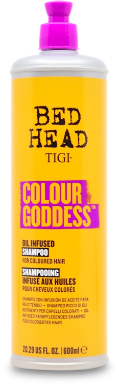 Photos - Hair Product TIGI Bed Head Shampoo Colour Goddess 600ml 
