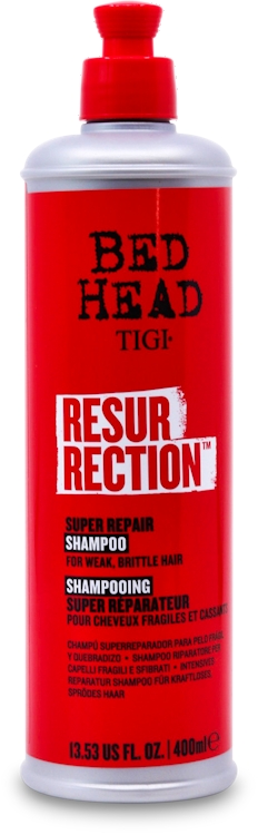 Photos - Hair Product TIGI Bed Head Shampoo Resurrection Repair 400ml 