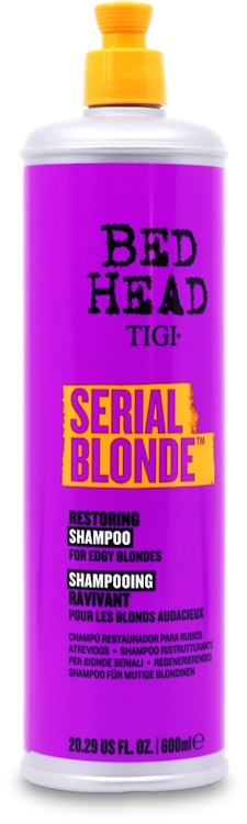 TIGI - Bed Head Serial Blonde Shampoo (600ml)