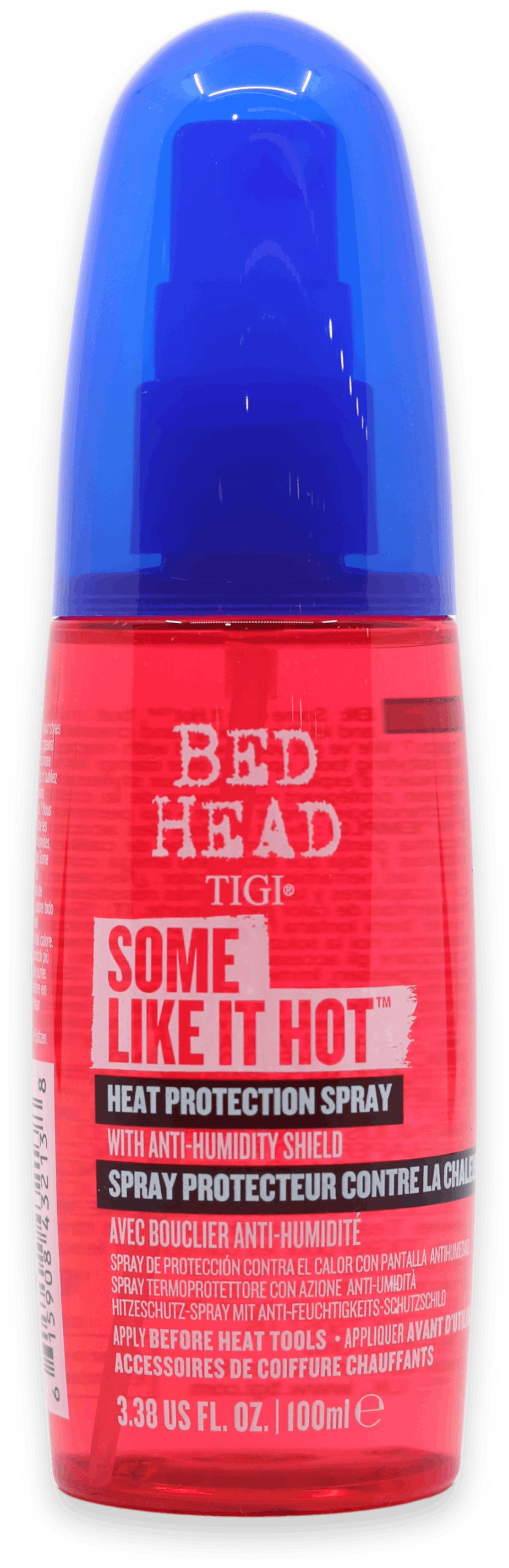 TIGI Bed Head Some Like It Hot Heat Protection Spray 100ml