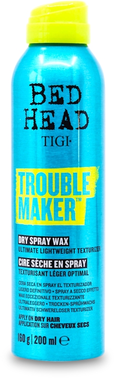 Photos - Hair Product TIGI Bed Head Trouble Maker Texture Spray 200ml 