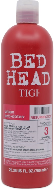 Tigi Bed Head Urban Resurrection Shampoo | medino