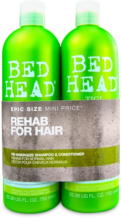 Tigi Bed Head Urban Energize Shampoo & Conditioner 750ml 2 Pack | medino